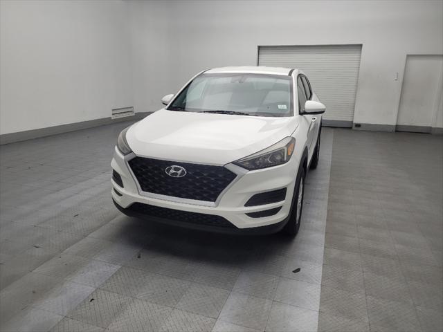 used 2019 Hyundai Tucson car, priced at $15,095