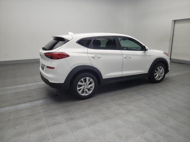 used 2019 Hyundai Tucson car, priced at $15,095