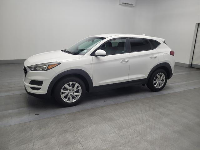 used 2019 Hyundai Tucson car, priced at $15,095