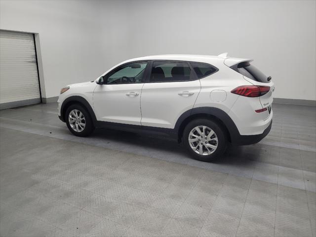 used 2019 Hyundai Tucson car, priced at $15,095