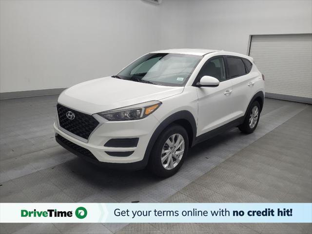 used 2019 Hyundai Tucson car, priced at $15,095