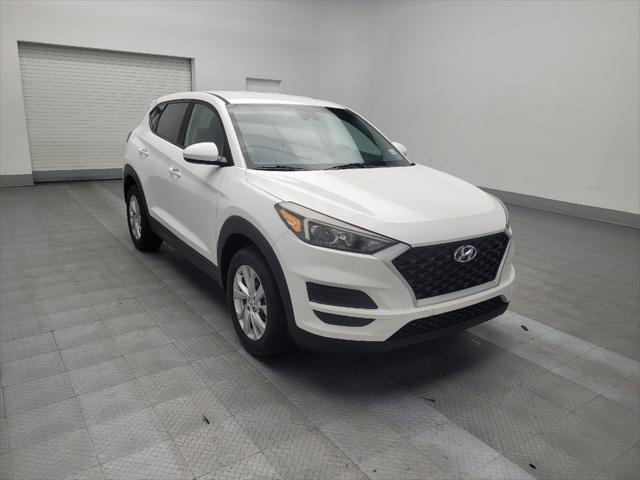 used 2019 Hyundai Tucson car, priced at $15,095