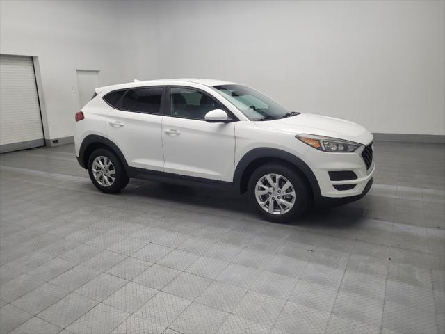 used 2019 Hyundai Tucson car, priced at $15,095