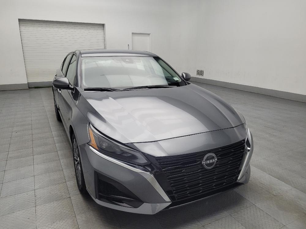 used 2023 Nissan Altima car, priced at $22,995