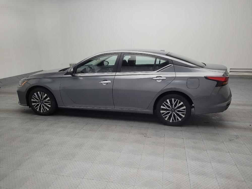 used 2023 Nissan Altima car, priced at $22,995