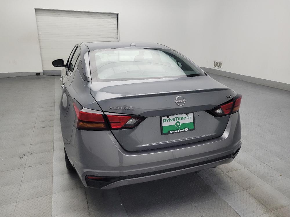 used 2023 Nissan Altima car, priced at $22,995