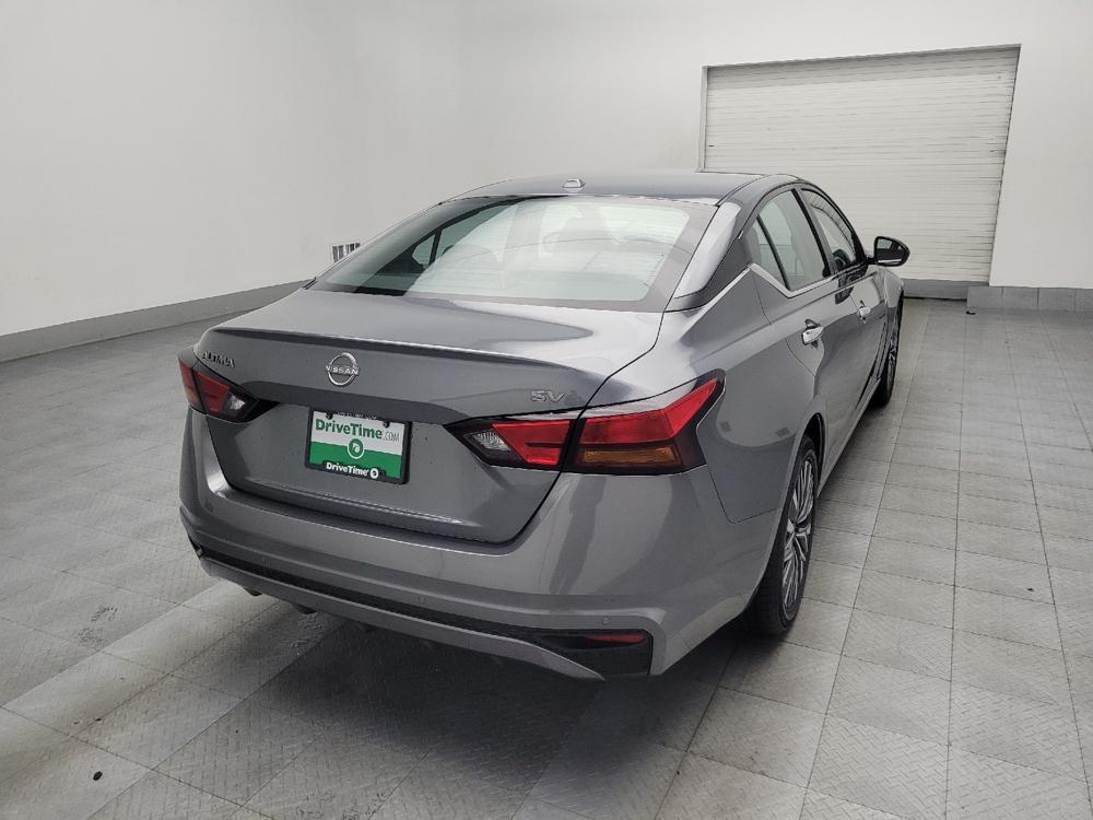 used 2023 Nissan Altima car, priced at $22,995