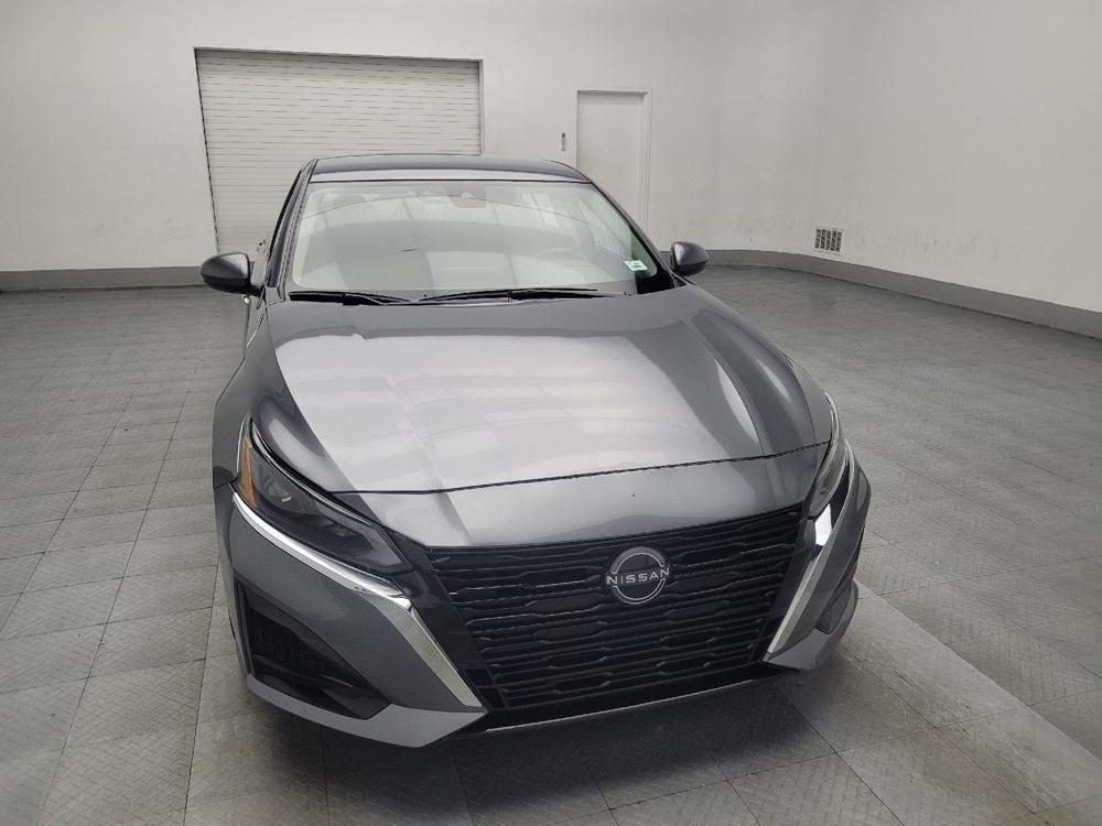 used 2023 Nissan Altima car, priced at $22,995