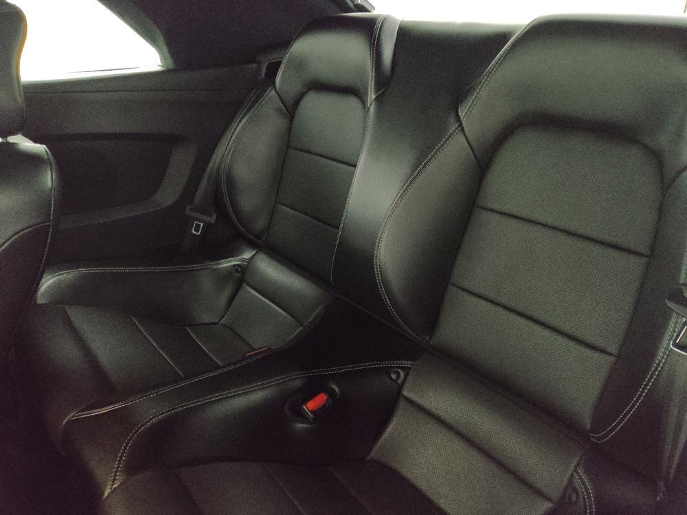 used 2021 Ford Mustang car, priced at $19,495