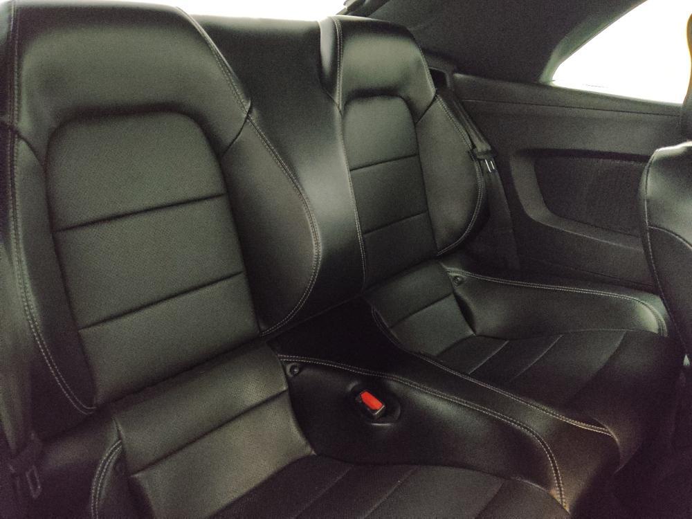 used 2021 Ford Mustang car, priced at $19,495