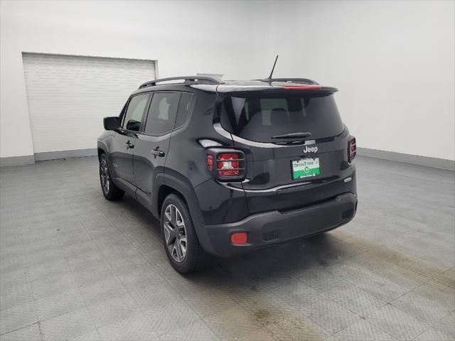 used 2016 Jeep Renegade car, priced at $15,895