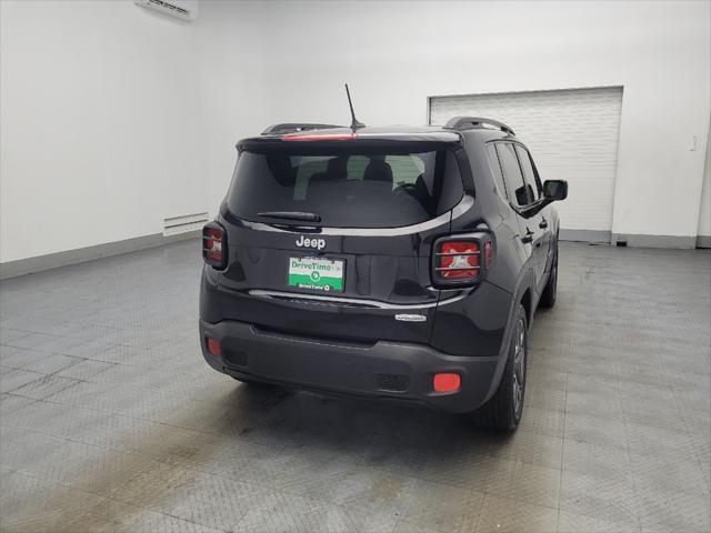 used 2016 Jeep Renegade car, priced at $15,895