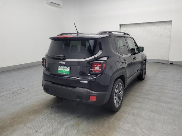 used 2016 Jeep Renegade car, priced at $15,895