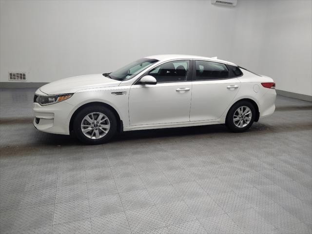 used 2016 Kia Optima car, priced at $14,595