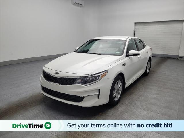 used 2016 Kia Optima car, priced at $14,595