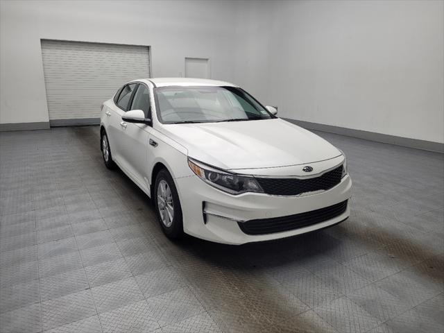 used 2016 Kia Optima car, priced at $14,595