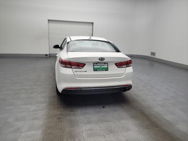 used 2016 Kia Optima car, priced at $14,595