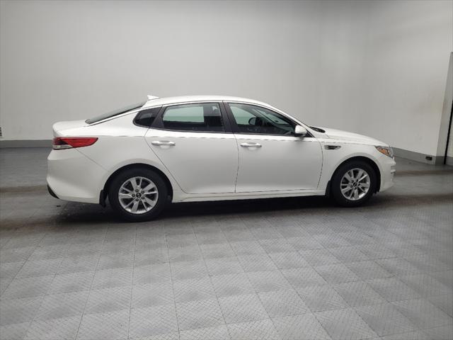 used 2016 Kia Optima car, priced at $14,595