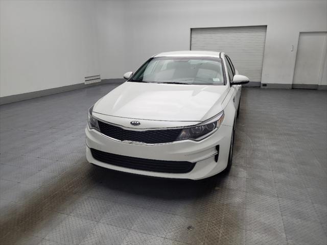 used 2016 Kia Optima car, priced at $14,595