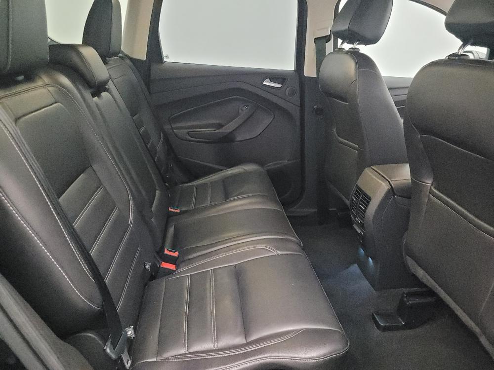 used 2017 Ford Escape car, priced at $15,495