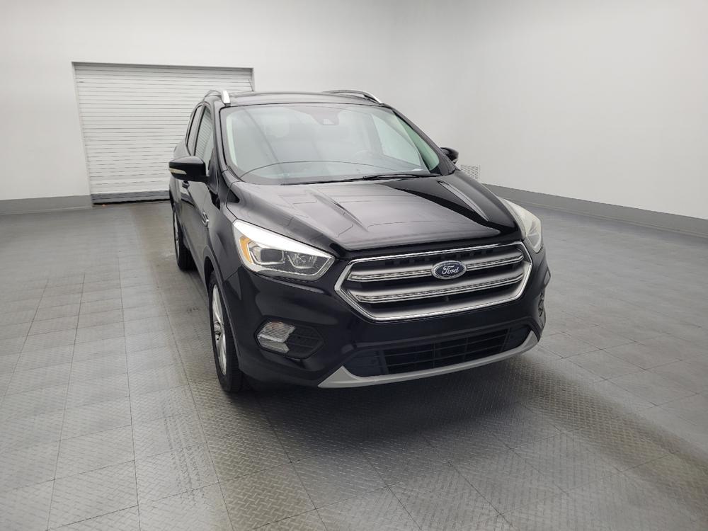 used 2017 Ford Escape car, priced at $15,495