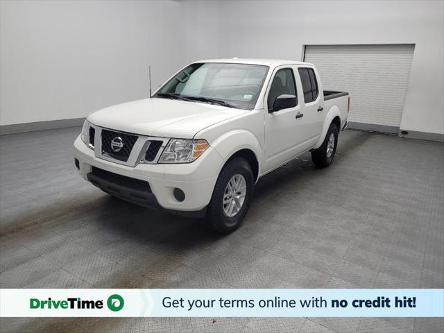 used 2017 Nissan Frontier car, priced at $19,695