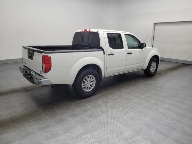 used 2017 Nissan Frontier car, priced at $19,695