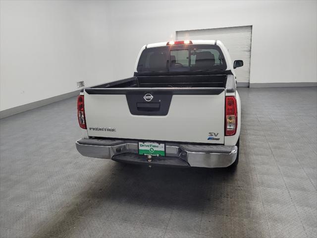 used 2017 Nissan Frontier car, priced at $19,695