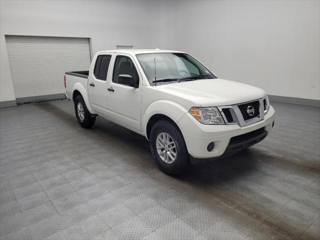 used 2017 Nissan Frontier car, priced at $19,695