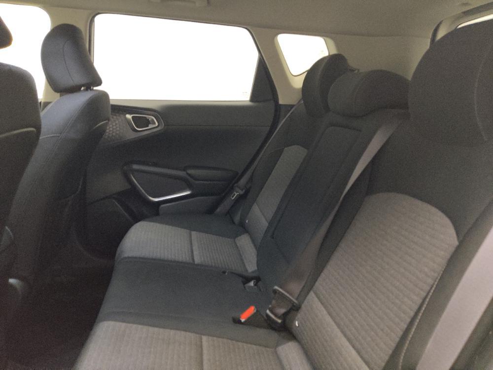 used 2021 Kia Soul car, priced at $15,595