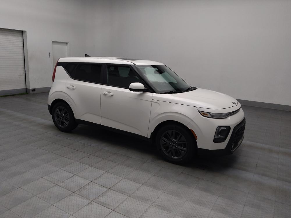 used 2021 Kia Soul car, priced at $15,595