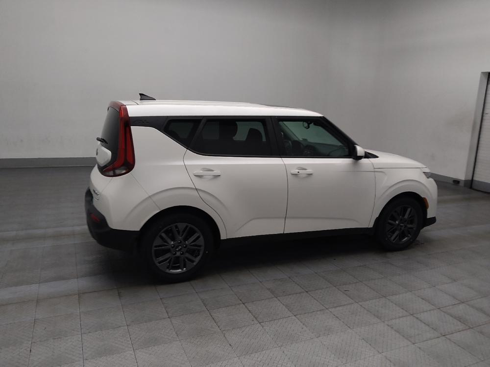 used 2021 Kia Soul car, priced at $15,595
