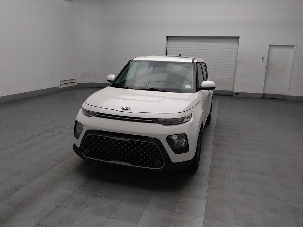 used 2021 Kia Soul car, priced at $15,595