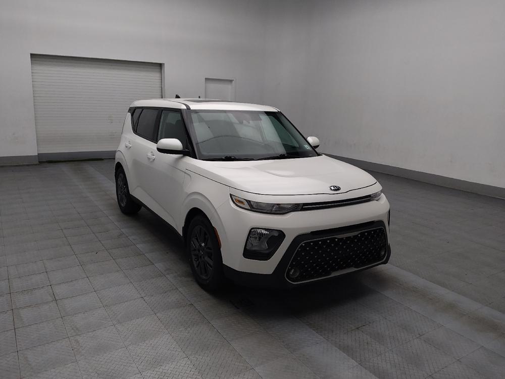 used 2021 Kia Soul car, priced at $15,595