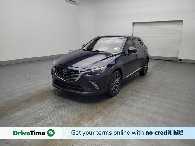 used 2016 Mazda CX-3 car, priced at $16,695