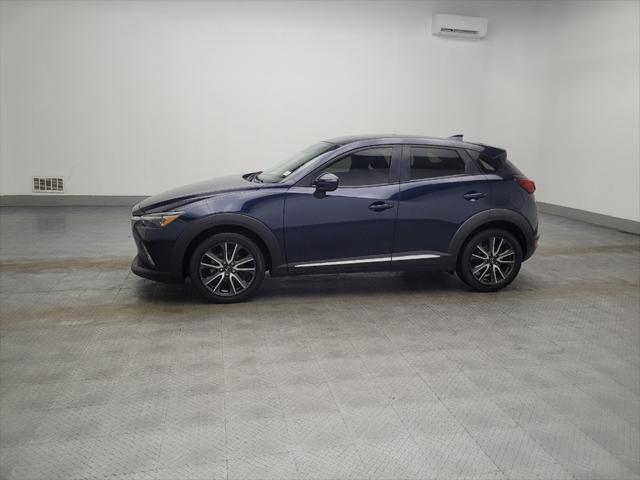 used 2016 Mazda CX-3 car, priced at $16,695