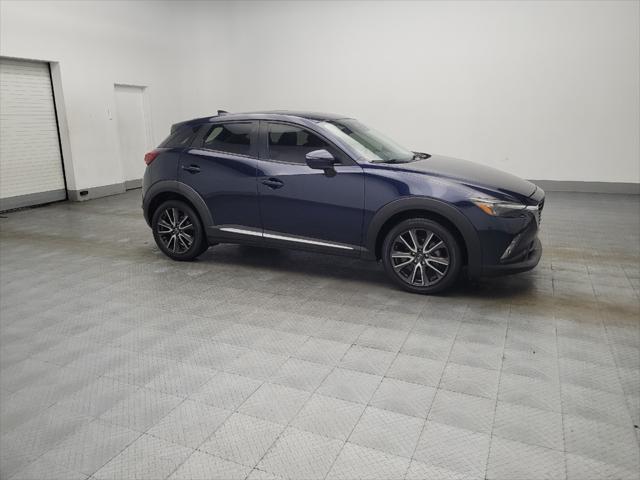 used 2016 Mazda CX-3 car, priced at $16,695