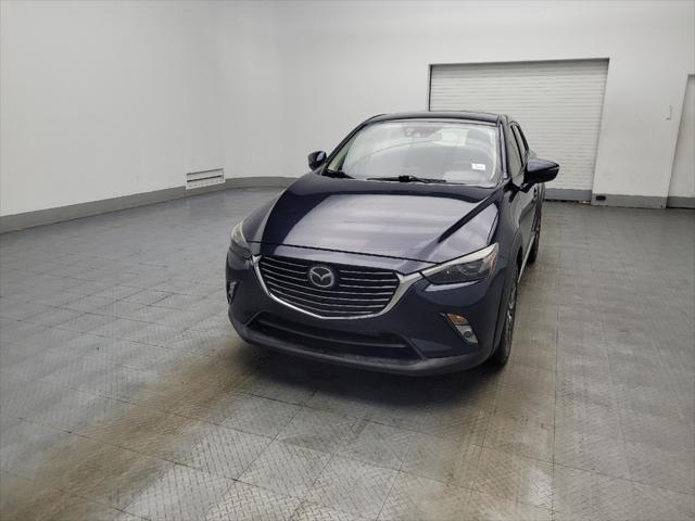 used 2016 Mazda CX-3 car, priced at $16,695