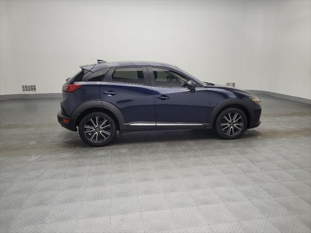 used 2016 Mazda CX-3 car, priced at $16,695