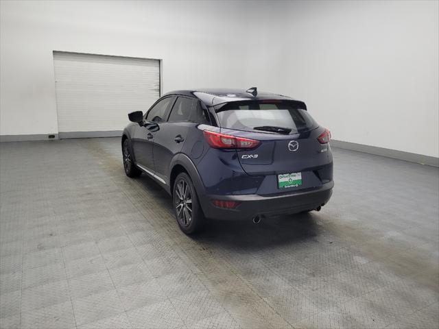 used 2016 Mazda CX-3 car, priced at $16,695