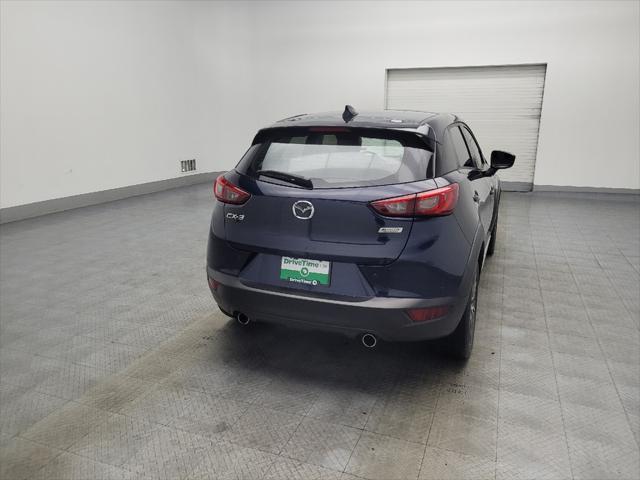 used 2016 Mazda CX-3 car, priced at $16,695