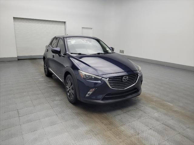 used 2016 Mazda CX-3 car, priced at $16,695