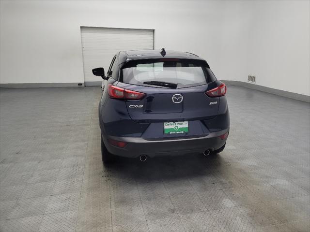 used 2016 Mazda CX-3 car, priced at $16,695