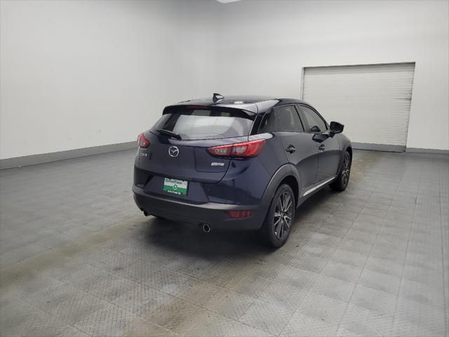 used 2016 Mazda CX-3 car, priced at $16,695