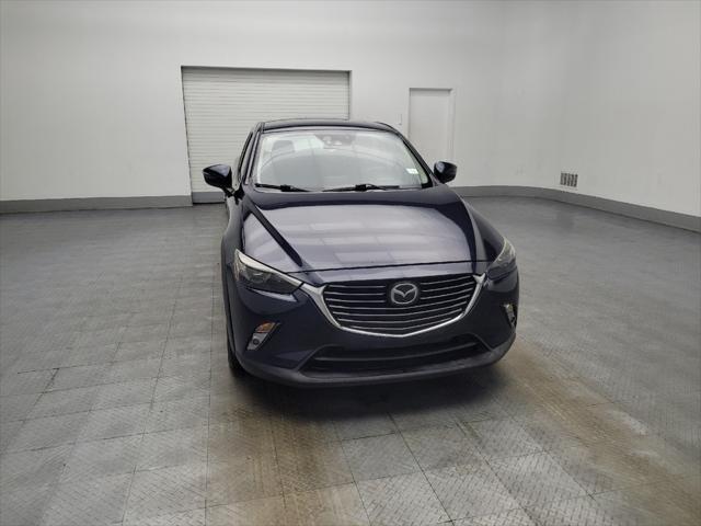 used 2016 Mazda CX-3 car, priced at $16,695