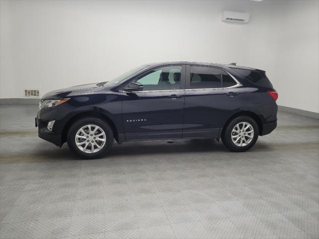 used 2021 Chevrolet Equinox car, priced at $22,995