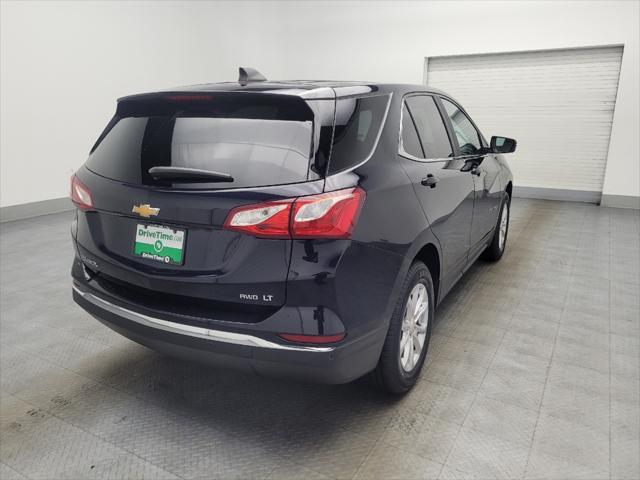 used 2021 Chevrolet Equinox car, priced at $22,995