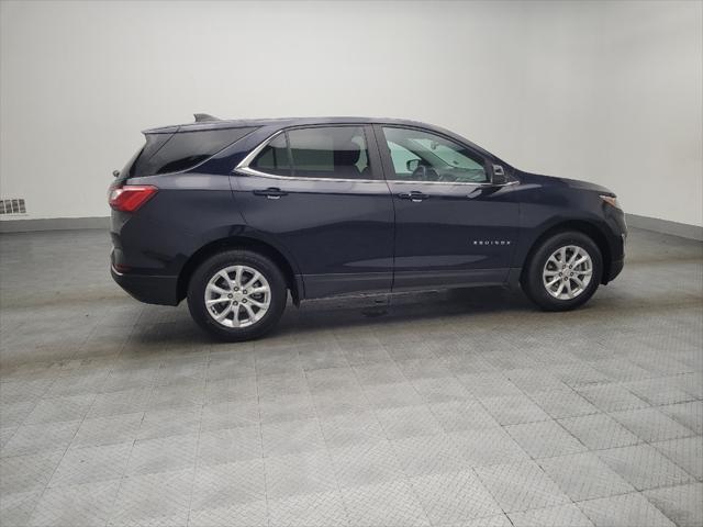 used 2021 Chevrolet Equinox car, priced at $22,995