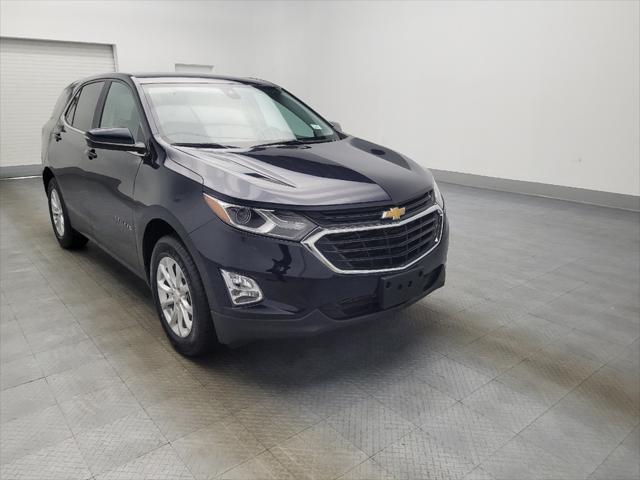 used 2021 Chevrolet Equinox car, priced at $22,995