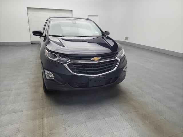 used 2021 Chevrolet Equinox car, priced at $22,995